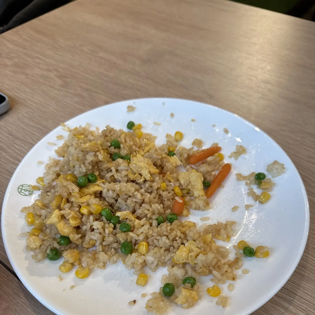 蛋炒飯
